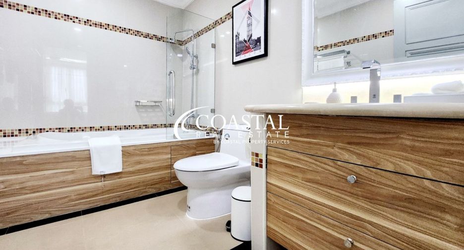 Condo en venta de 3 habitaciones en Bang Lamung, Chonburi