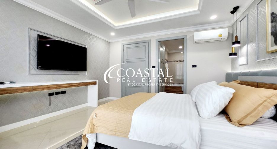 Condo en venta de 3 habitaciones en Bang Lamung, Chonburi