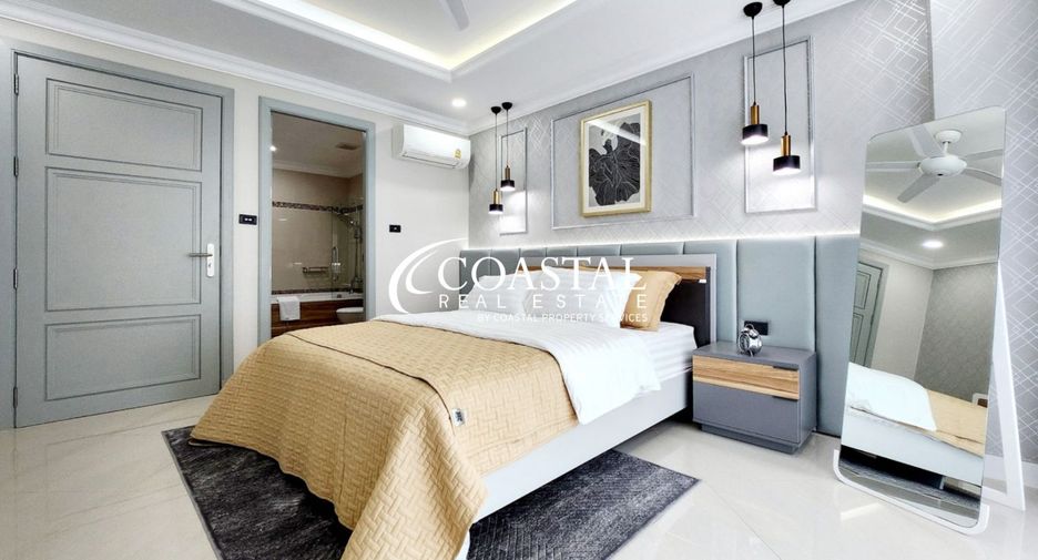 Condo en venta de 3 habitaciones en Bang Lamung, Chonburi