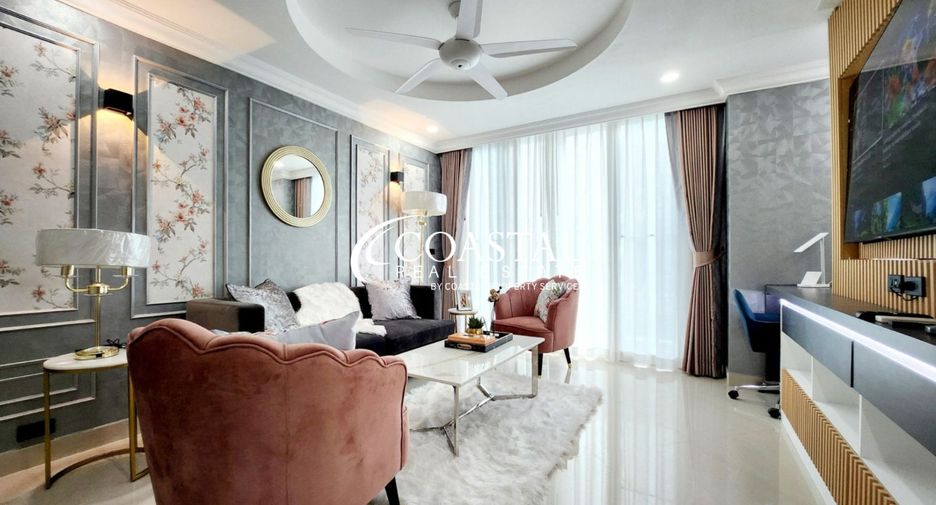Condo en venta de 3 habitaciones en Bang Lamung, Chonburi