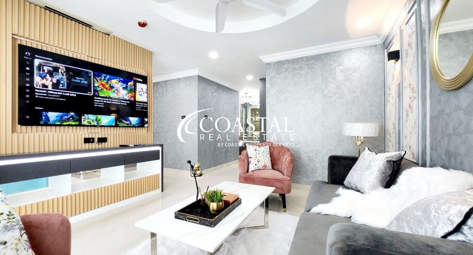 Condo en venta de 3 habitaciones en Bang Lamung, Chonburi