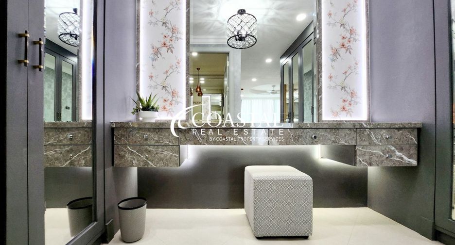 Condo en venta de 3 habitaciones en Bang Lamung, Chonburi