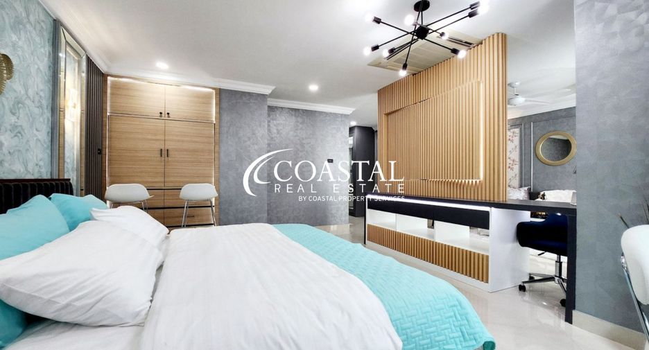 Condo en venta de 3 habitaciones en Bang Lamung, Chonburi