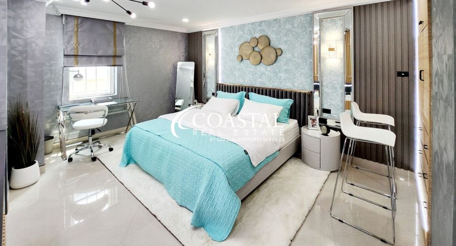Condo en venta de 3 habitaciones en Bang Lamung, Chonburi