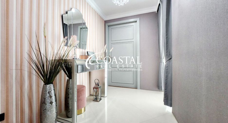 Condo en venta de 3 habitaciones en Bang Lamung, Chonburi