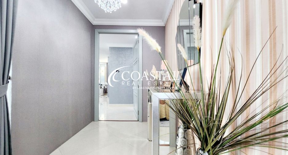 Condo en venta de 3 habitaciones en Bang Lamung, Chonburi