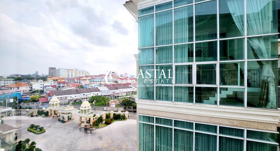 Condo en venta de 3 habitaciones en Bang Lamung, Chonburi