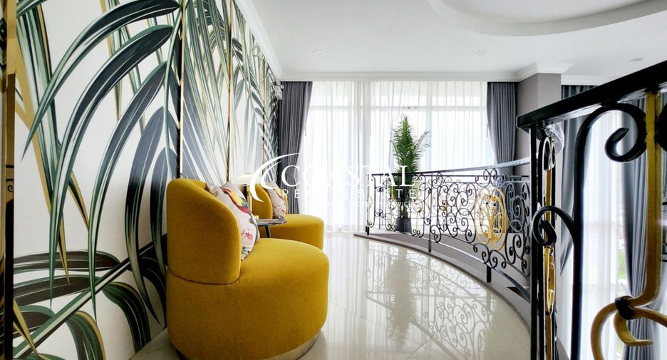 Condo en venta de 3 habitaciones en Bang Lamung, Chonburi