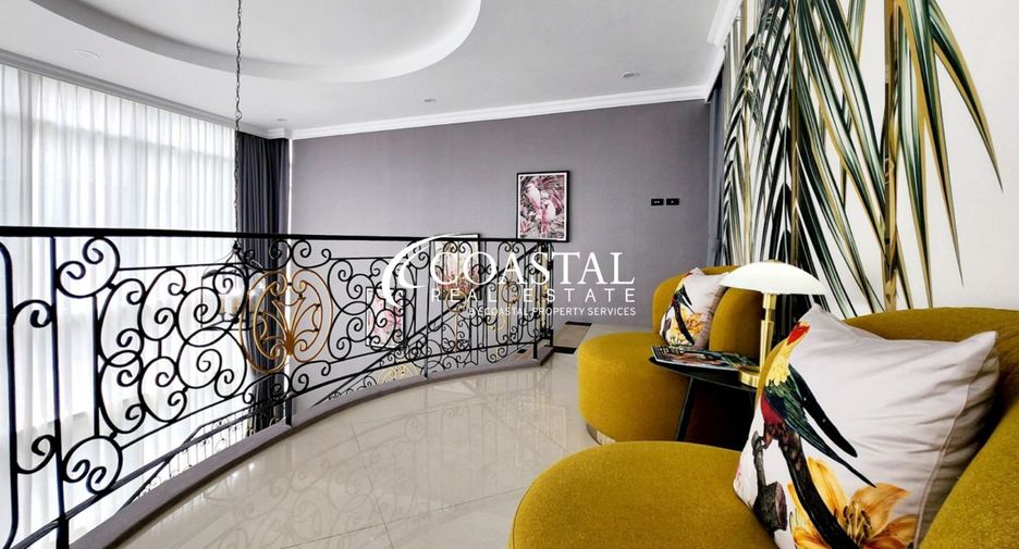 Condo en venta de 3 habitaciones en Bang Lamung, Chonburi