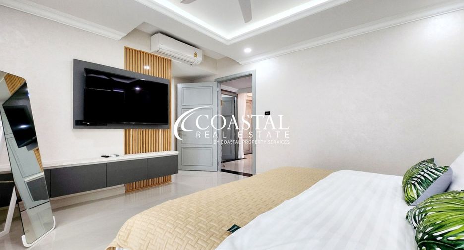Condo en venta de 3 habitaciones en Bang Lamung, Chonburi