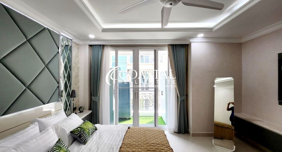 Condo en venta de 3 habitaciones en Bang Lamung, Chonburi