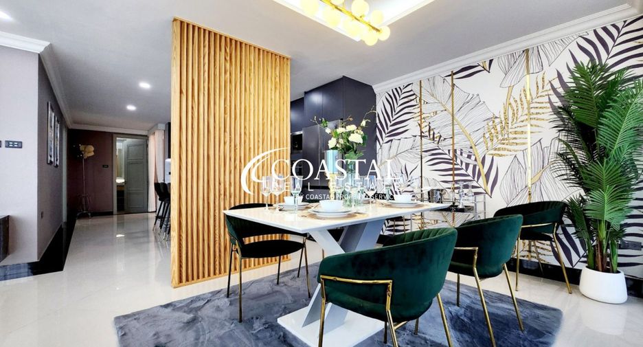 Condo en venta de 3 habitaciones en Bang Lamung, Chonburi