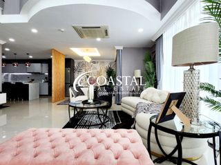 For sale 3 bedrooms condo in Bang Lamung, Chonburi