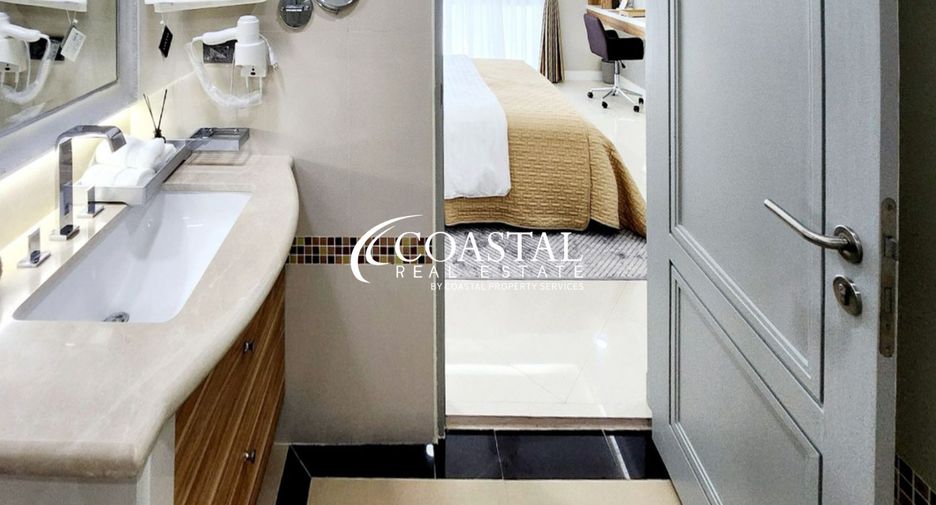 Condo en venta de 3 habitaciones en Bang Lamung, Chonburi