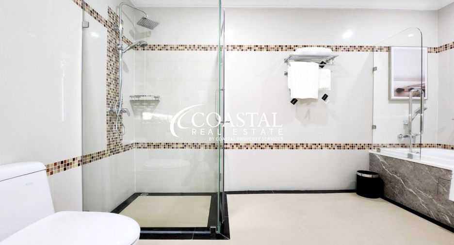 Condo en venta de 3 habitaciones en Bang Lamung, Chonburi