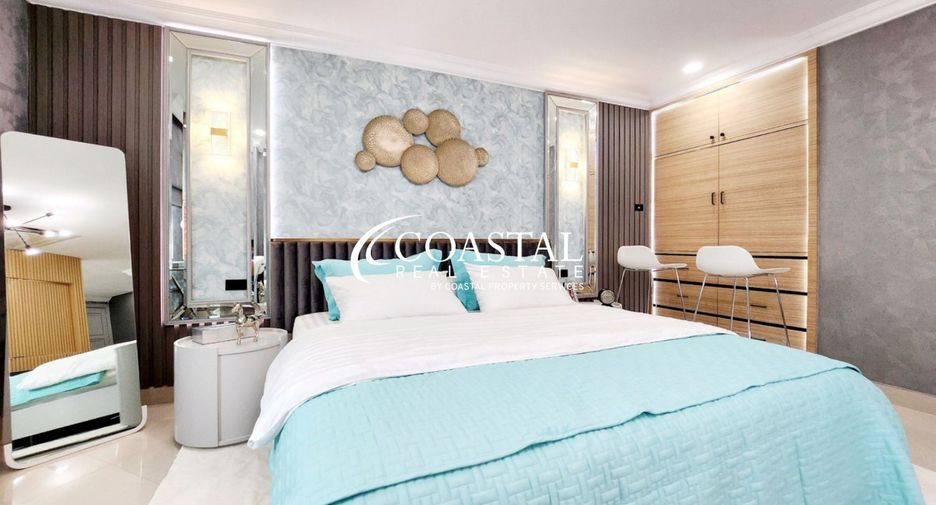 Condo en venta de 3 habitaciones en Bang Lamung, Chonburi