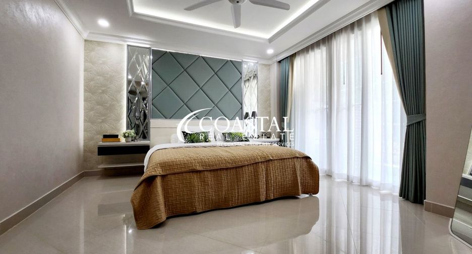 Condo en venta de 3 habitaciones en Bang Lamung, Chonburi