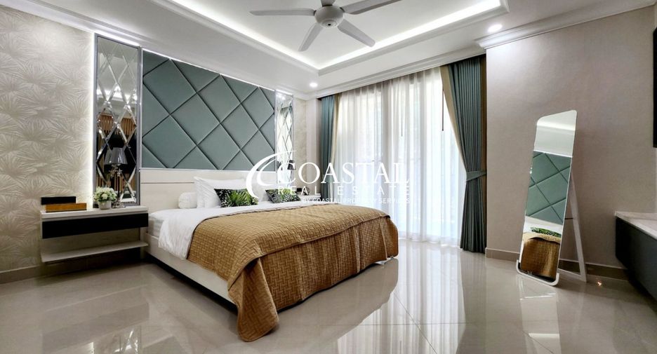 Condo en venta de 3 habitaciones en Bang Lamung, Chonburi
