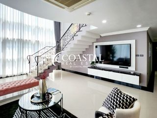 For sale 3 bedrooms condo in Bang Lamung, Chonburi
