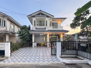 For sale 3 bedrooms house in Bang Bua Thong, Nonthaburi