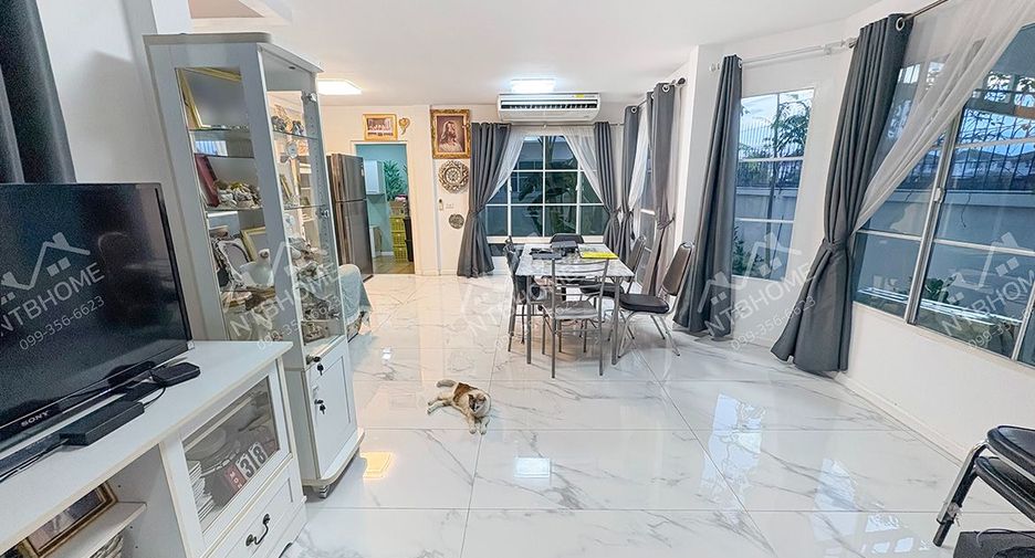 For sale 3 bedrooms house in Bang Bua Thong, Nonthaburi