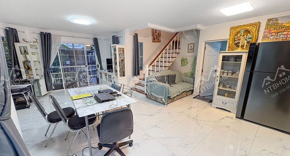 For sale 3 bedrooms house in Bang Bua Thong, Nonthaburi