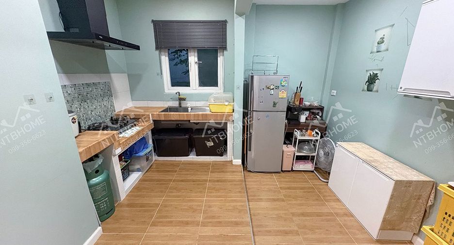 For sale 3 bedrooms house in Bang Bua Thong, Nonthaburi