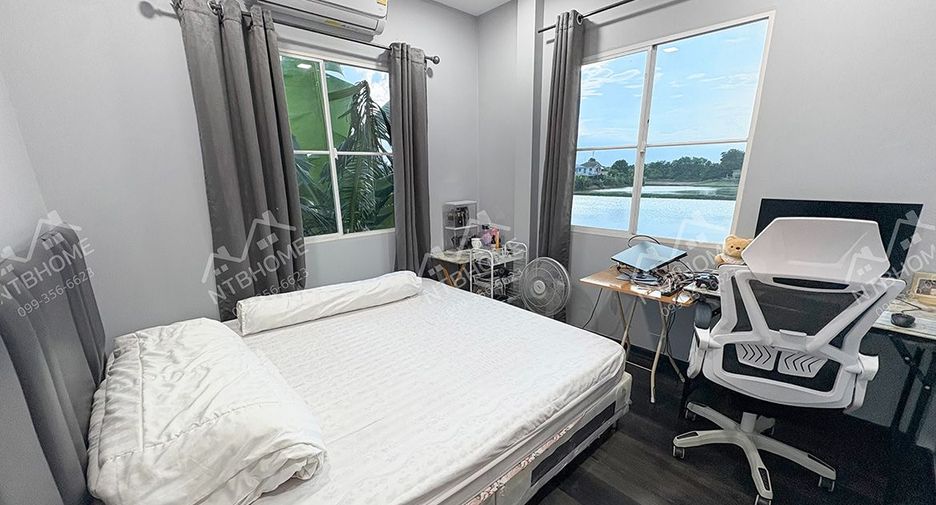 For sale 3 bedrooms house in Bang Bua Thong, Nonthaburi