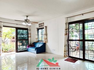 For sale 3 bedrooms townhouse in Bang Phli, Samut Prakan