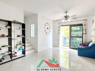 For sale 3 bedrooms townhouse in Bang Phli, Samut Prakan