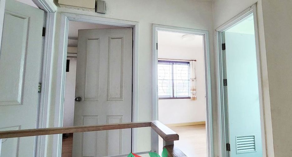 For sale 3 bedrooms townhouse in Bang Phli, Samut Prakan