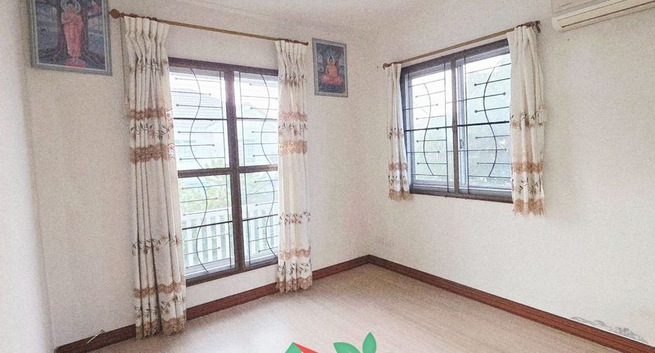 For sale 3 bedrooms townhouse in Bang Phli, Samut Prakan