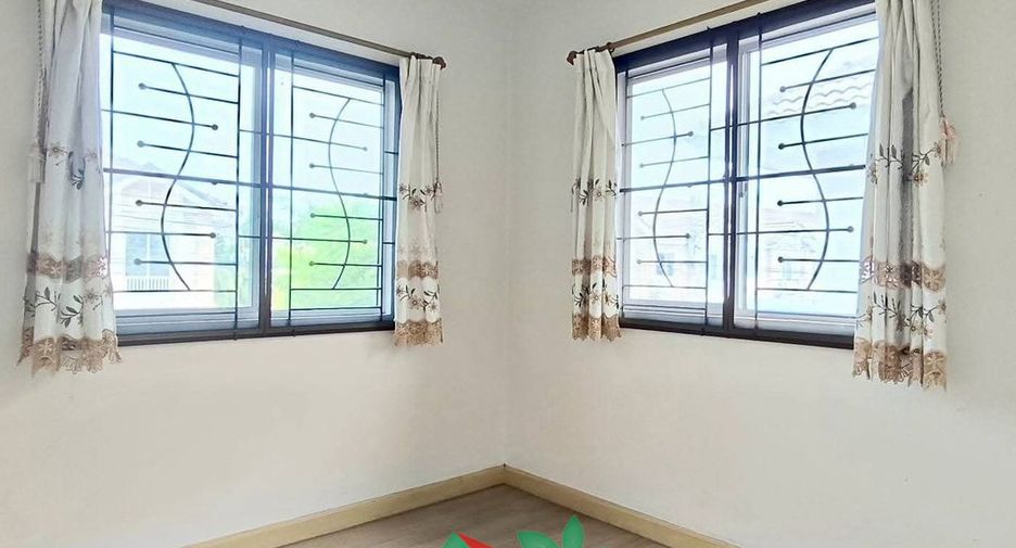 For sale 3 bedrooms townhouse in Bang Phli, Samut Prakan