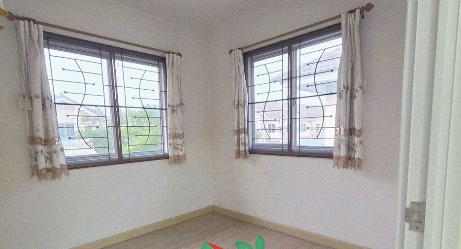 For sale 3 bedrooms townhouse in Bang Phli, Samut Prakan