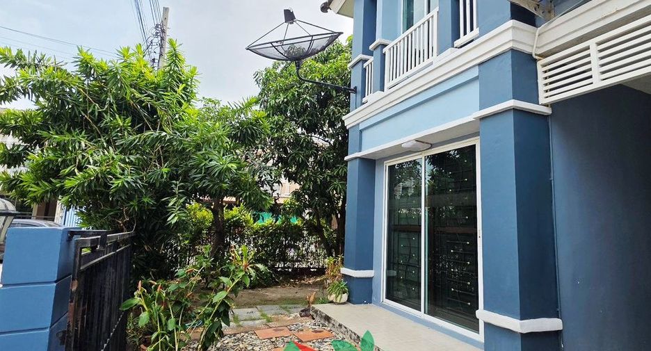 For sale 3 bedrooms townhouse in Bang Phli, Samut Prakan