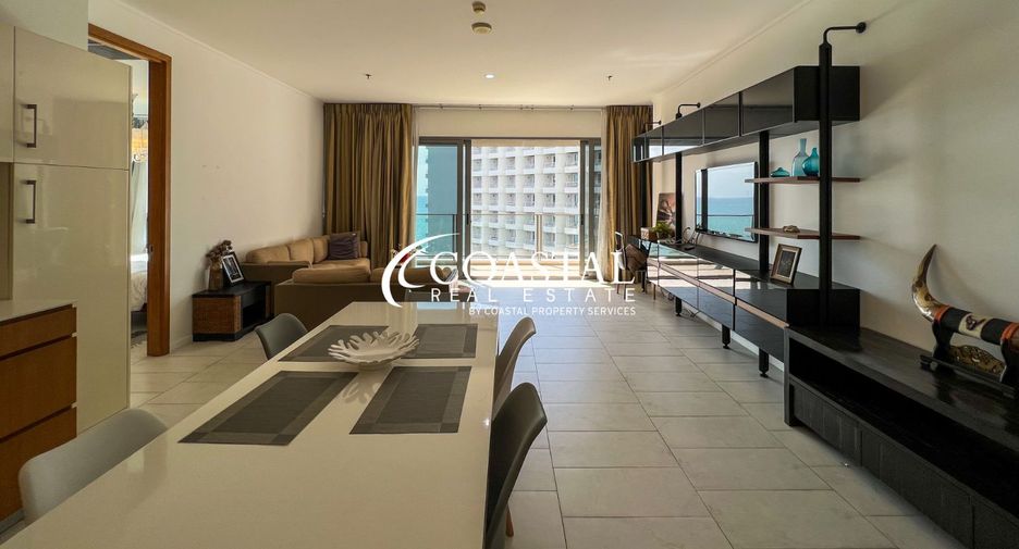 Wohnung zum Kauf mit 2 Zimmer in Bang Lamung, Chonburi