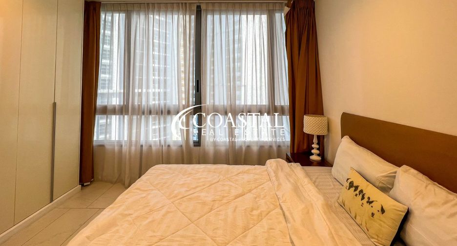 Wohnung zum Kauf mit 2 Zimmer in Bang Lamung, Chonburi