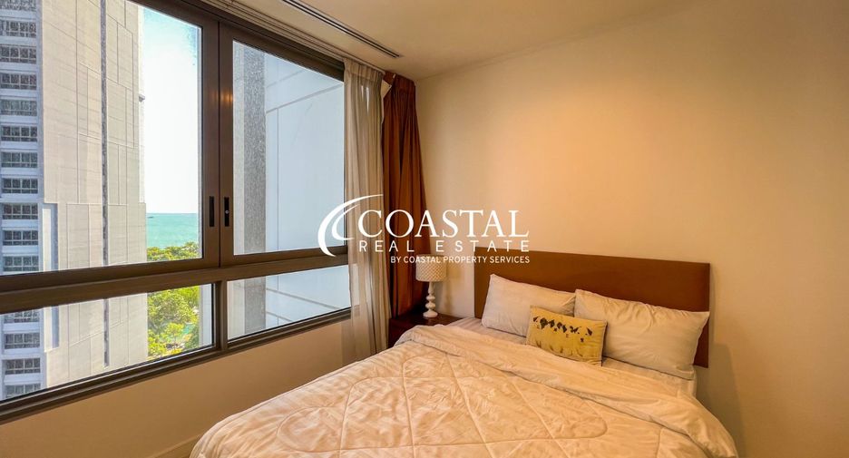 Wohnung zum Kauf mit 2 Zimmer in Bang Lamung, Chonburi