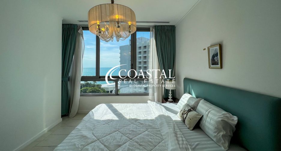 Wohnung zum Kauf mit 2 Zimmer in Bang Lamung, Chonburi