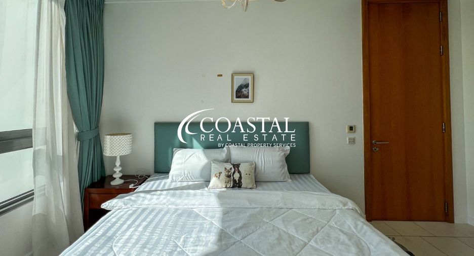 Wohnung zum Kauf mit 2 Zimmer in Bang Lamung, Chonburi