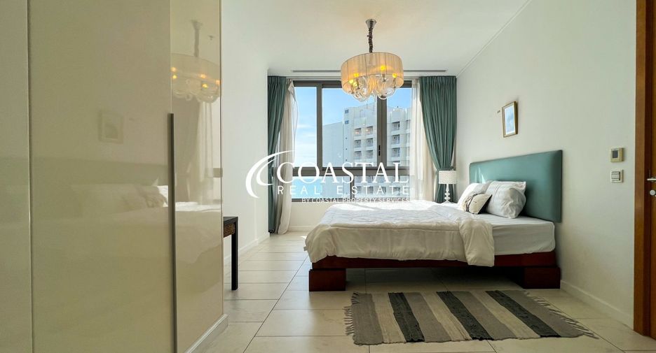 Wohnung zum Kauf mit 2 Zimmer in Bang Lamung, Chonburi