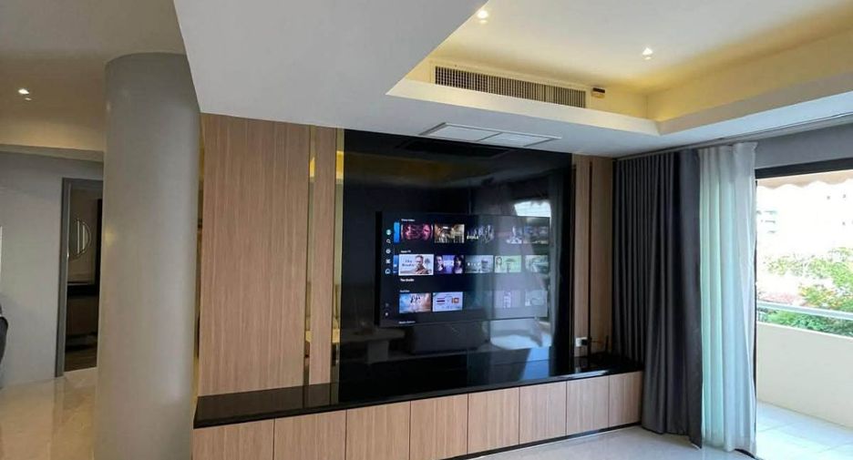 À louer 1 chambre condo à Bang Lamung, Chonburi