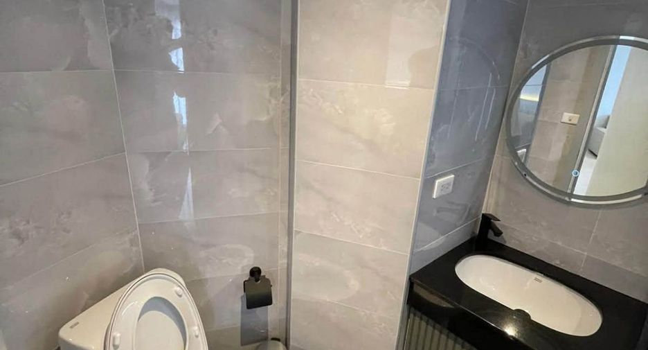 À louer 1 chambre condo à Bang Lamung, Chonburi