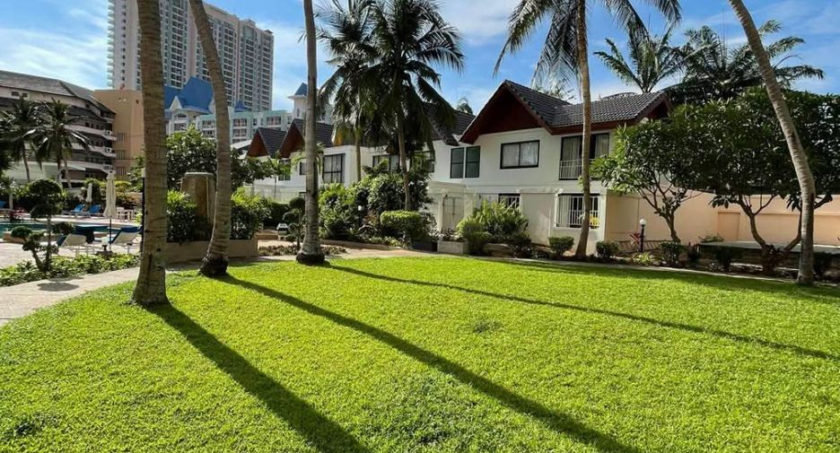 À louer 1 chambre condo à Bang Lamung, Chonburi