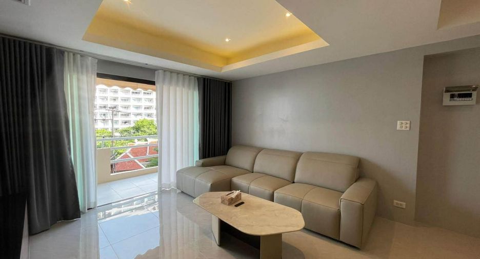 À louer 1 chambre condo à Bang Lamung, Chonburi