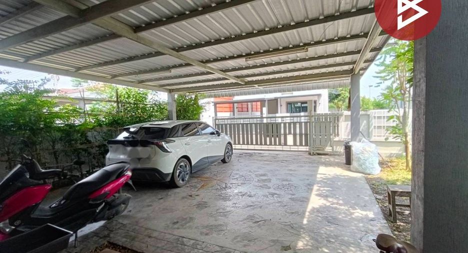Haus zum Kauf mit 3 Zimmer in Mueang Samut Songkhram, Samut Songkhram