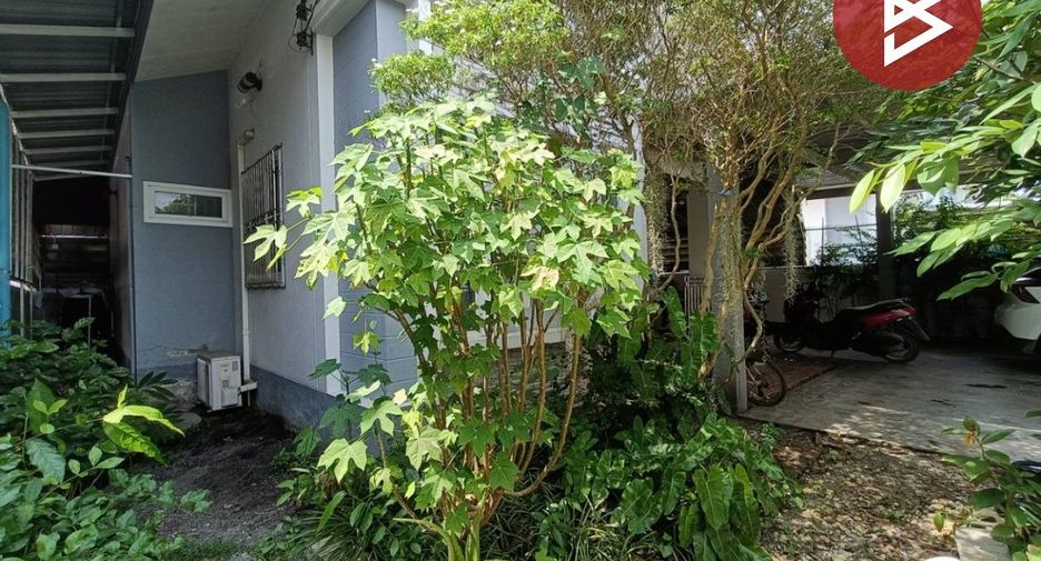 Haus zum Kauf mit 3 Zimmer in Mueang Samut Songkhram, Samut Songkhram