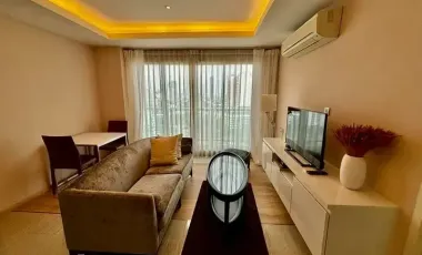 For sale 1 bed condo in Watthana, Bangkok