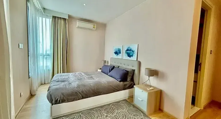 For sale 1 bed condo in Watthana, Bangkok