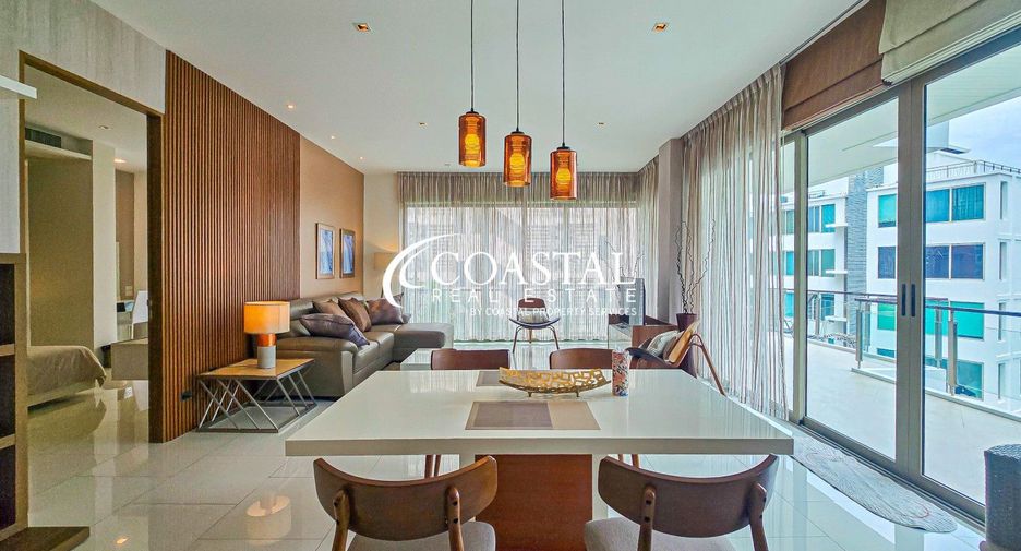 À louer et à vendre 3 chambres condo à Bang Lamung, Chonburi